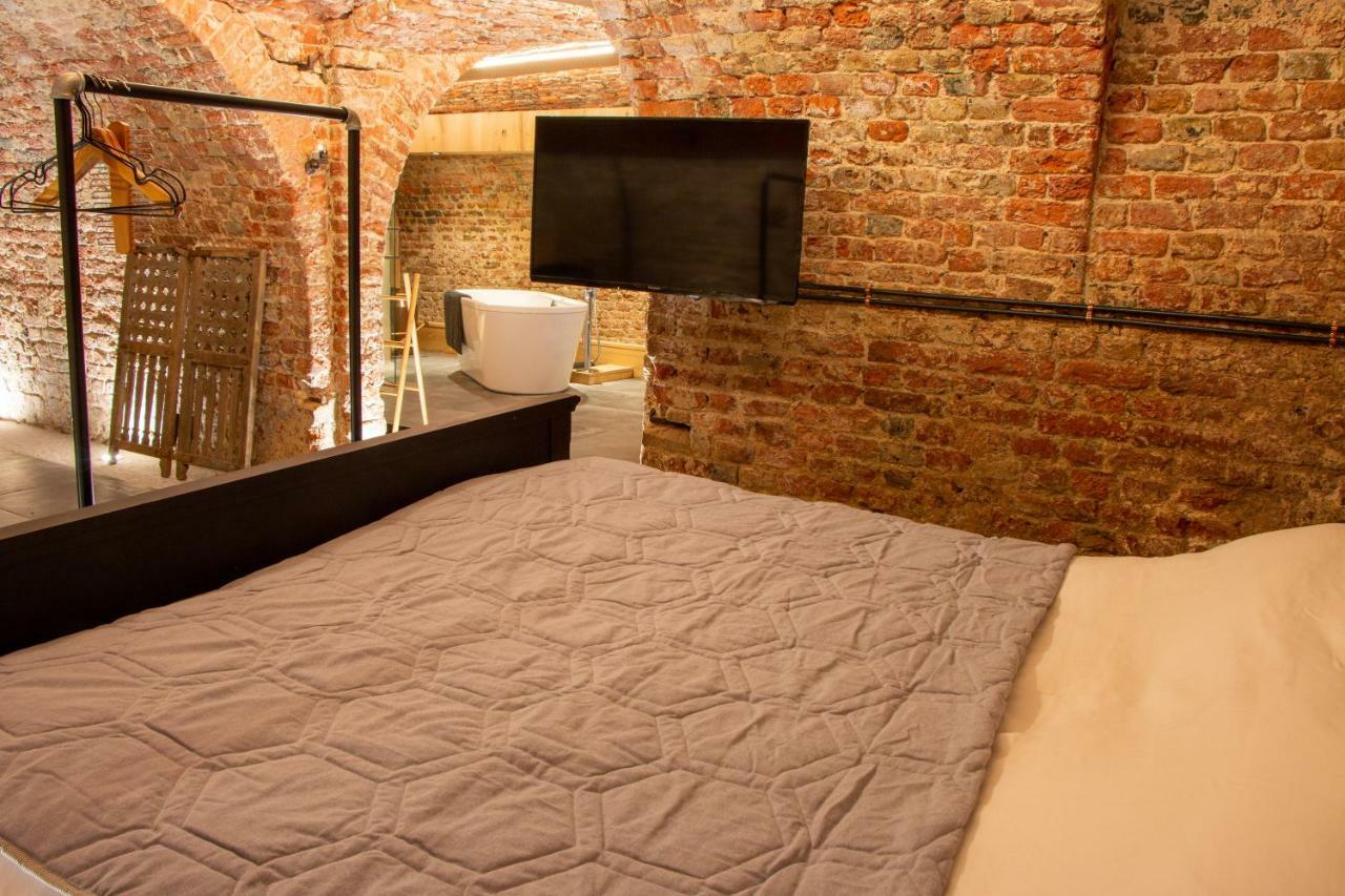 Apartamento Zeeuws Onder-Onsje Middelburg Exterior foto