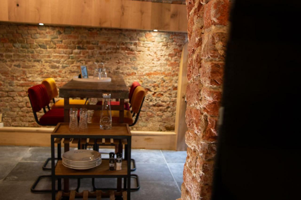 Apartamento Zeeuws Onder-Onsje Middelburg Exterior foto