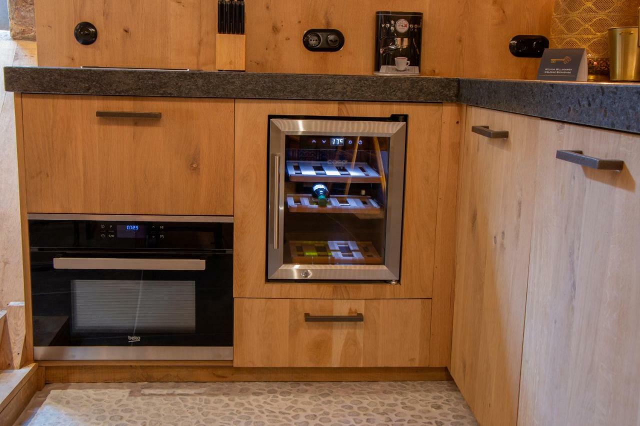 Apartamento Zeeuws Onder-Onsje Middelburg Exterior foto
