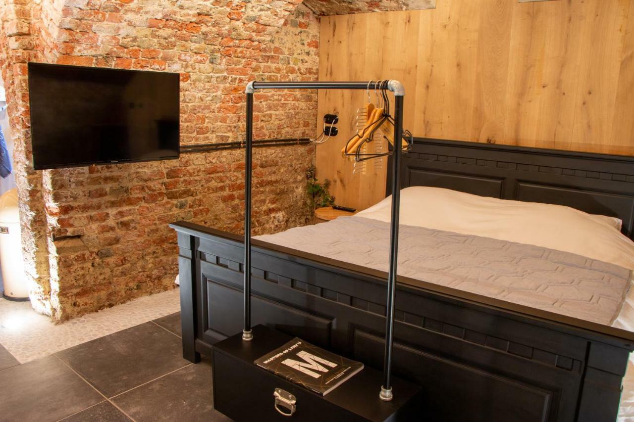 Apartamento Zeeuws Onder-Onsje Middelburg Exterior foto