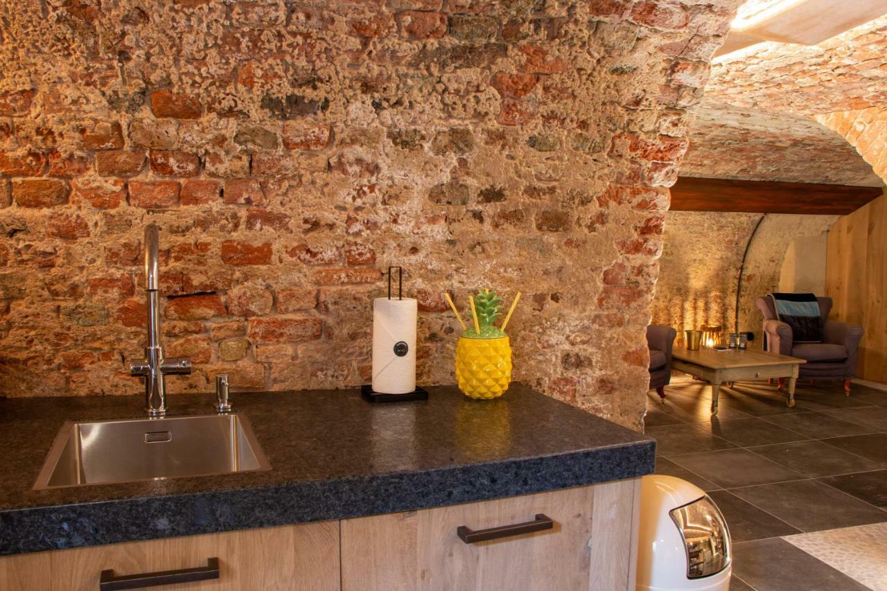 Apartamento Zeeuws Onder-Onsje Middelburg Exterior foto